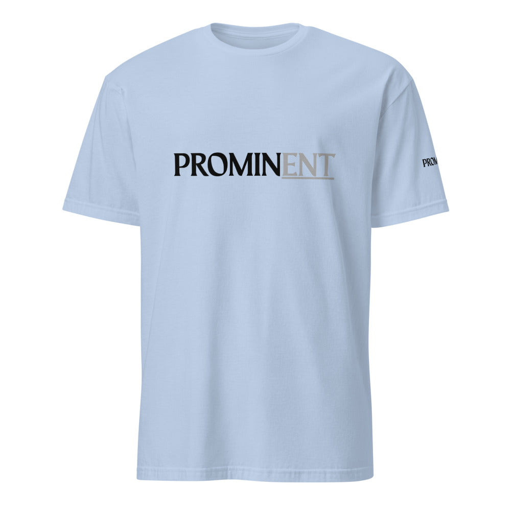 Prominent Logo Tee – Minimalist Statement, Maximum Impact | 3 G Collection
