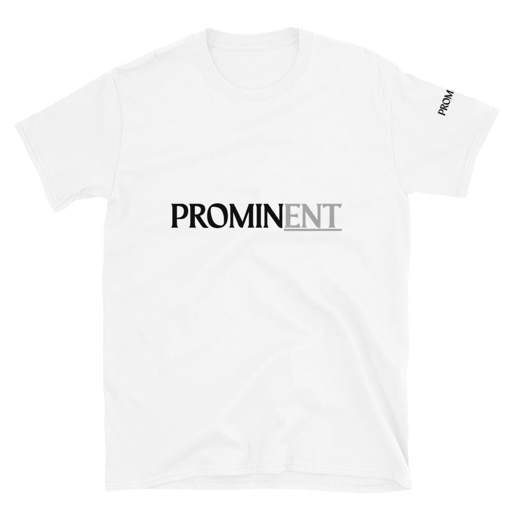 Prominent Logo Tee – Minimalist Statement, Maximum Impact | 3 G Collection
