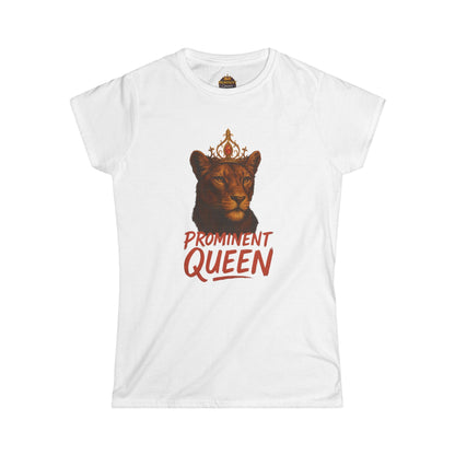 Prominent Queen - Women's Tee - Prominent Queen Collection