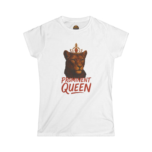 Prominent Queen - Women's Tee - Prominent Queen Collection