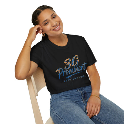 Prominent 3 G Collection: Grace, Growth, Greatness