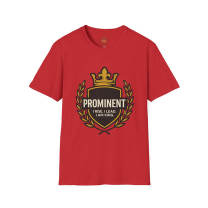 Prominent King - Prominent T-Shirt