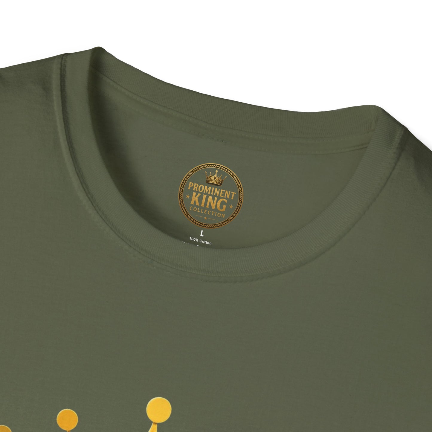 Prominent King T-Shirt