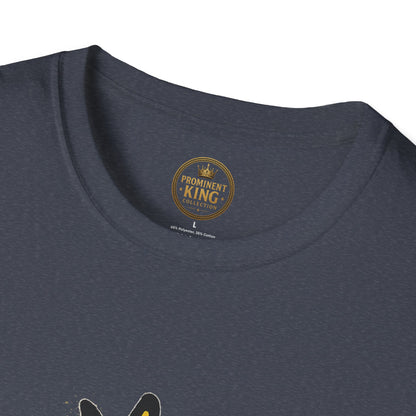 Prominent King - Crown Heavy, Head Steady T-Shirt