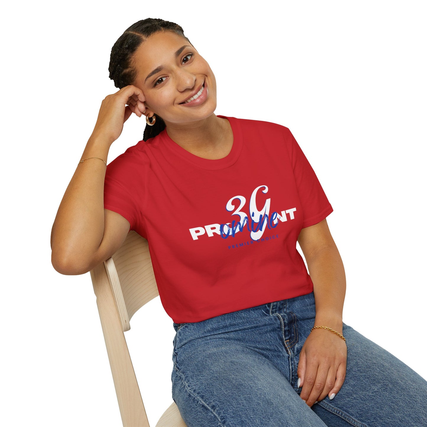 Prominent 3 G Collection: Grace, Growth, Greatness