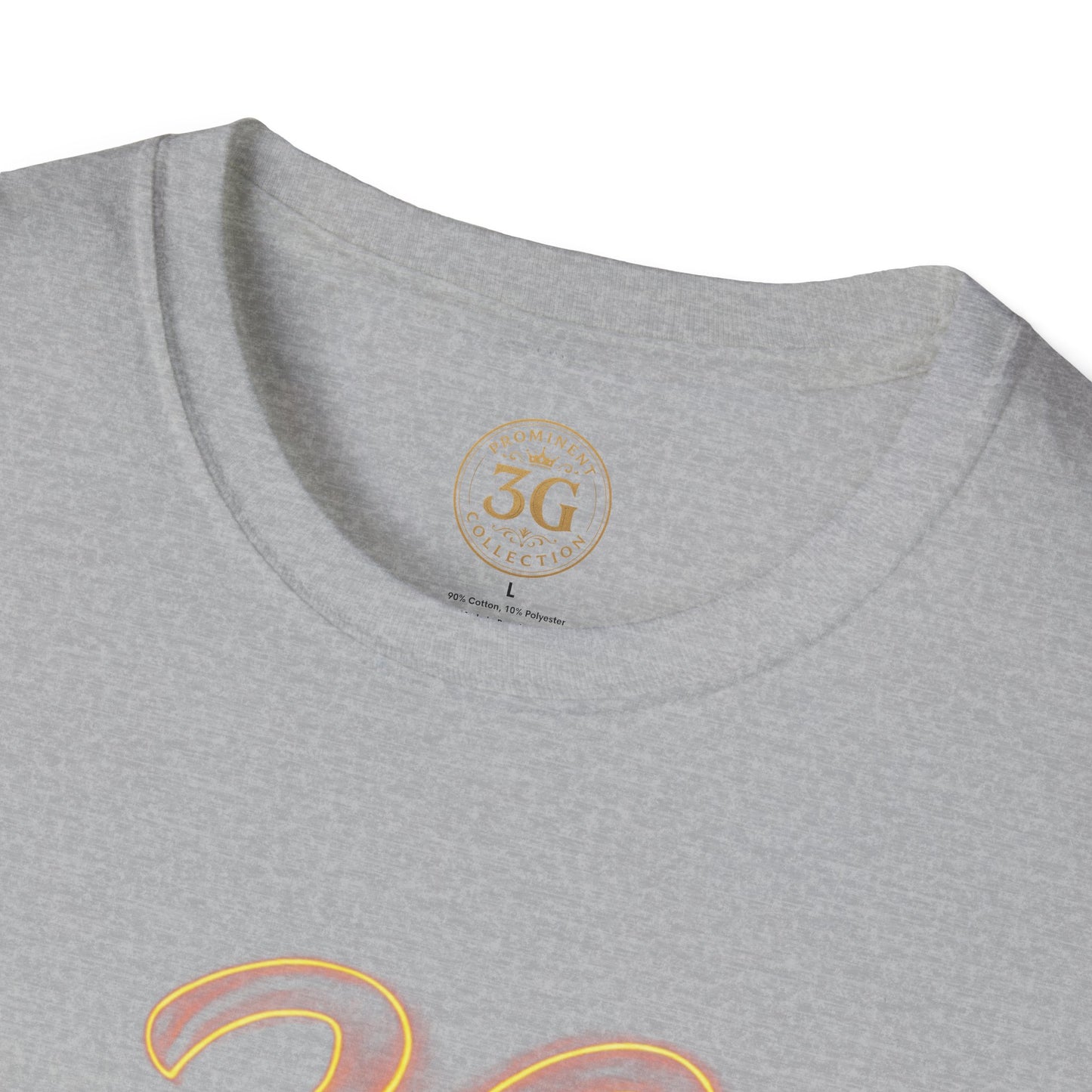 Prominent 3 G Collection: Grace, Growth, Greatness