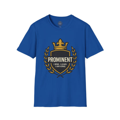 Prominent King - Prominent T-Shirt