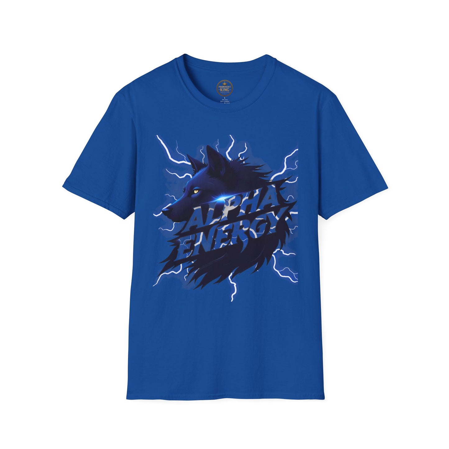 Prominent King - Alpha Energy T-Shirt