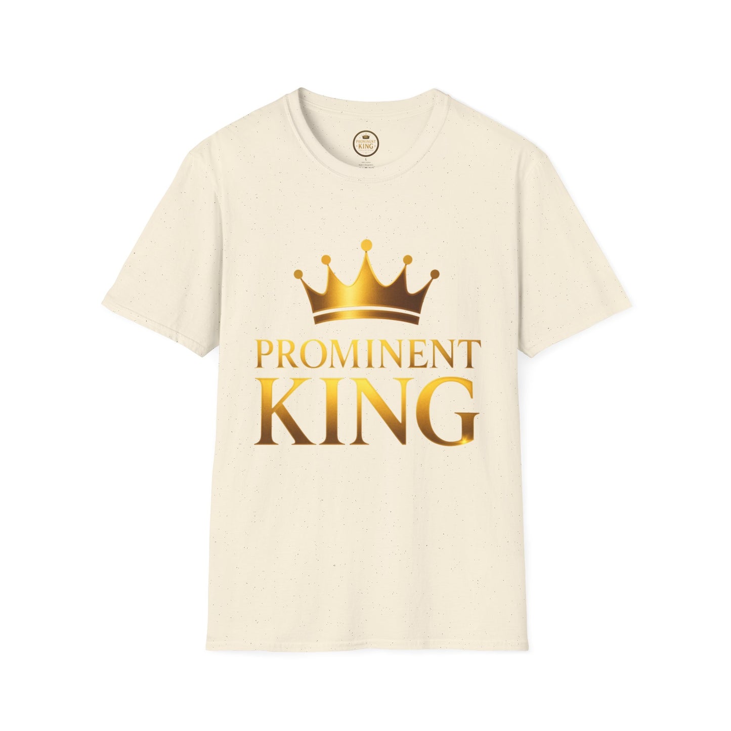 Prominent King T-Shirt