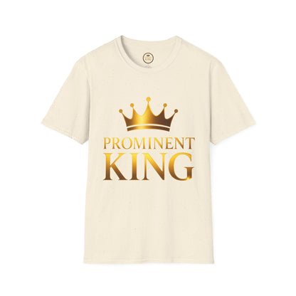 Prominent King T-Shirt