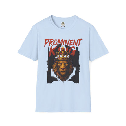 Prominent King - Prominent King T-Shirt