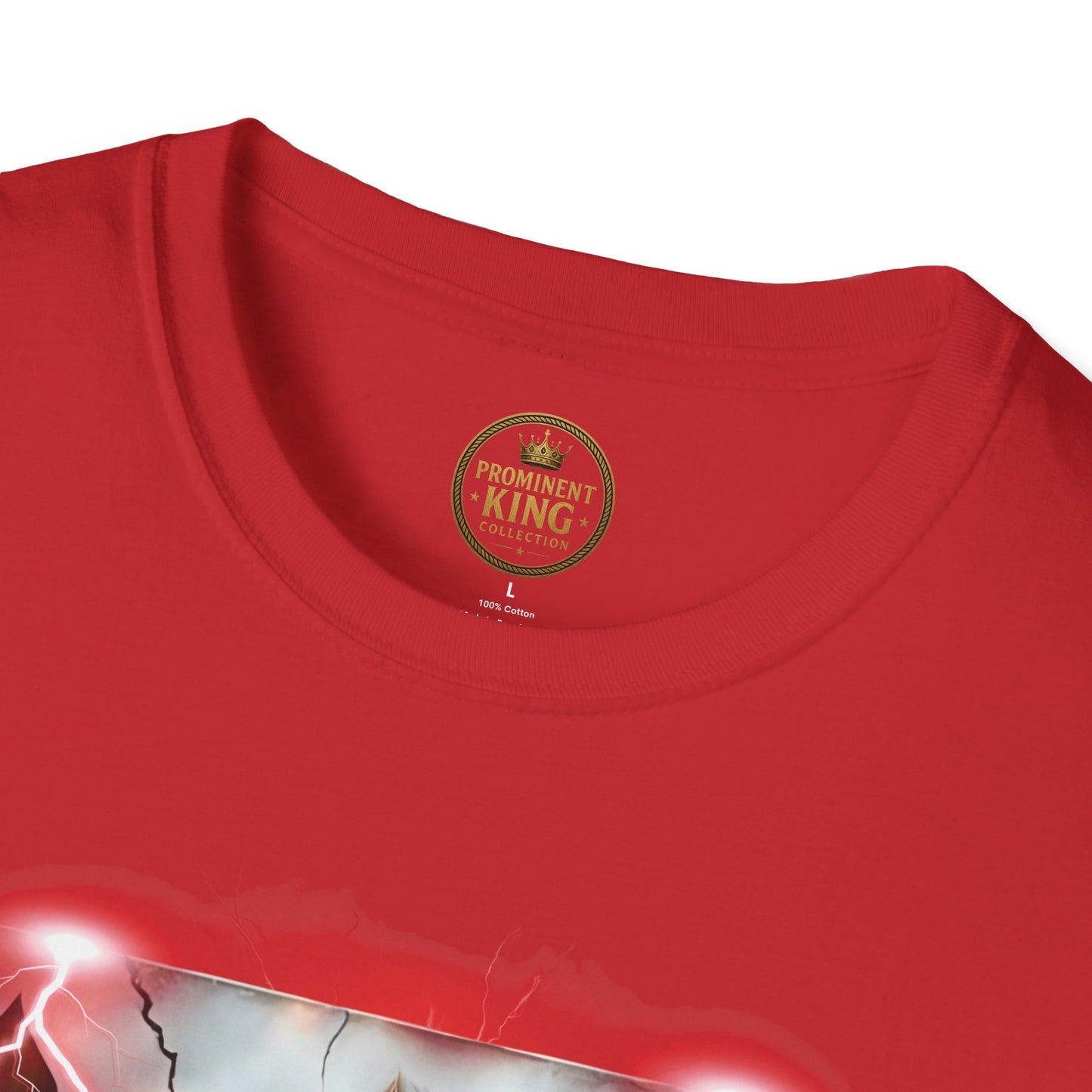 Prominent King - Kings don’t Fold T-Shirt