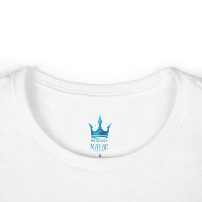 Princess Mayah - Built from Brilliance Affirmation Shirt