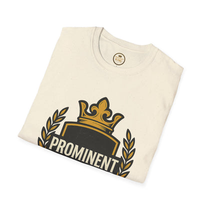 Prominent King - Prominent T-Shirt