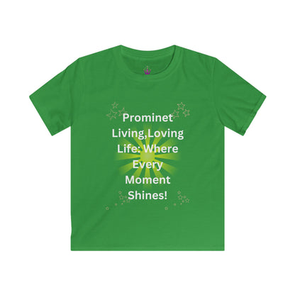 Kids Tee Princess Riyah Collection - Prominent Living