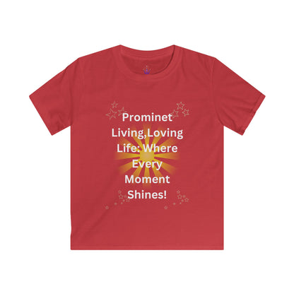 Kids Tee Princess Riyah Collection - Prominent Living