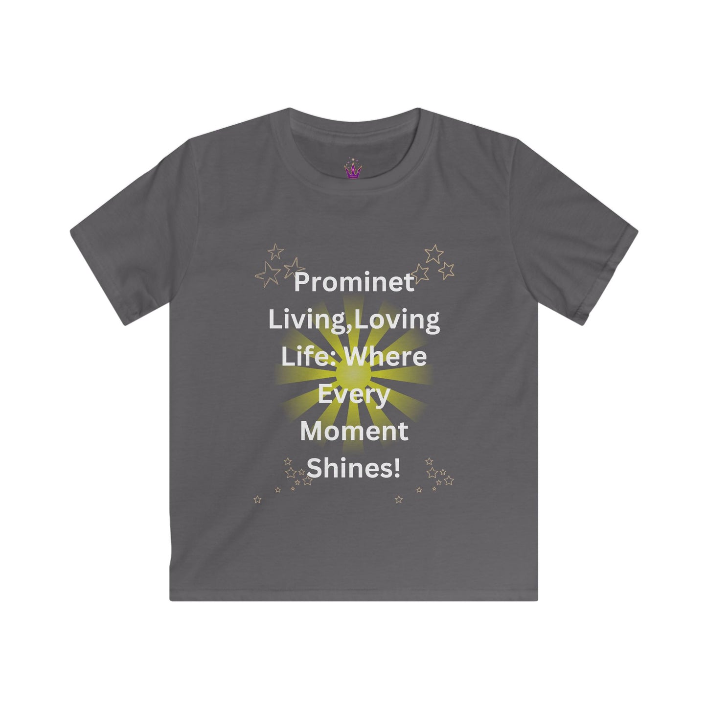 Kids Tee Princess Riyah Collection - Prominent Living