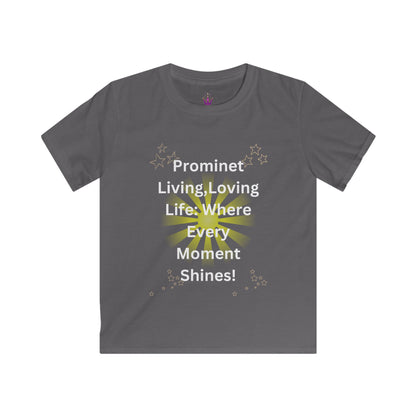 Kids Tee Princess Riyah Collection - Prominent Living