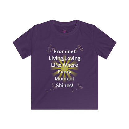 Kids Tee Princess Riyah Collection - Prominent Living