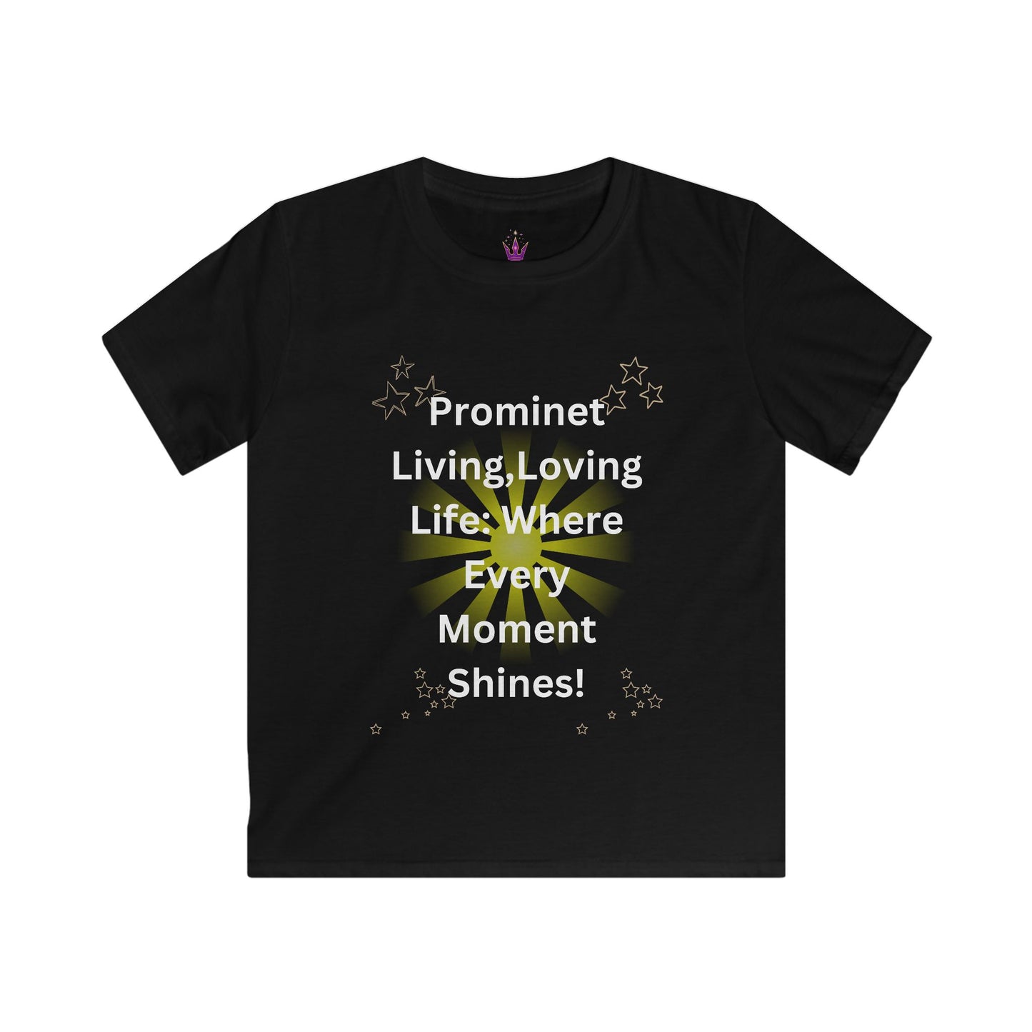 Kids Tee Princess Riyah Collection - Prominent Living