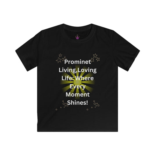 Kids Tee Princess Riyah Collection - Prominent Living