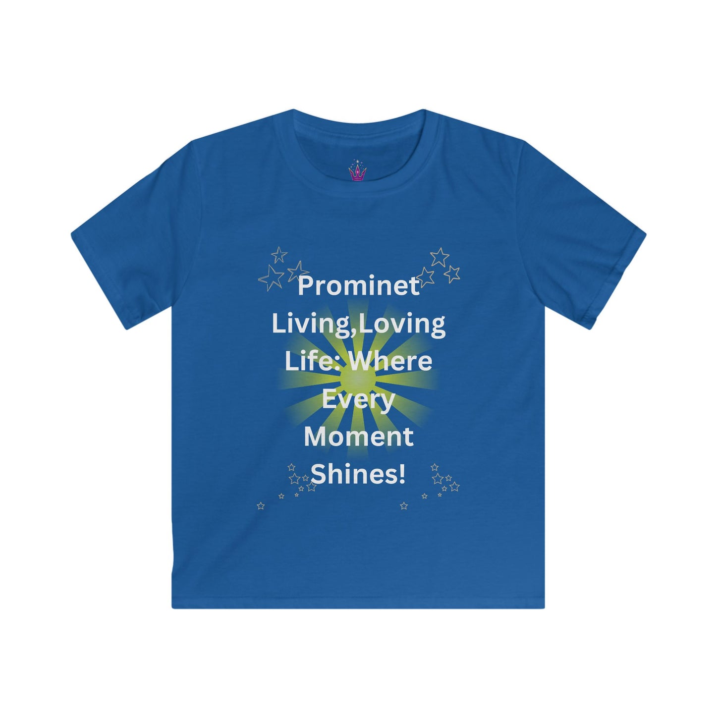 Kids Tee Princess Riyah Collection - Prominent Living