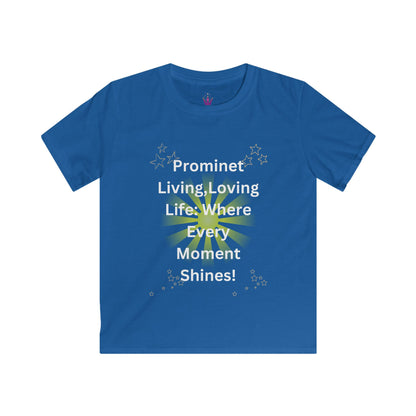 Kids Tee Princess Riyah Collection - Prominent Living
