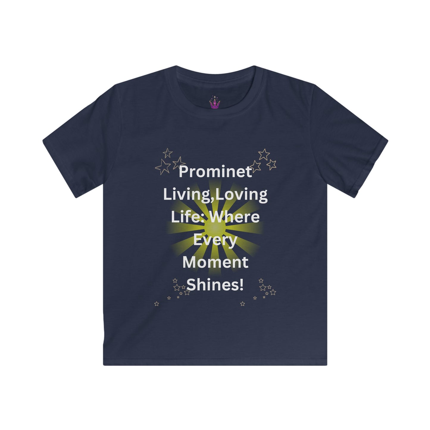 Kids Tee Princess Riyah Collection - Prominent Living
