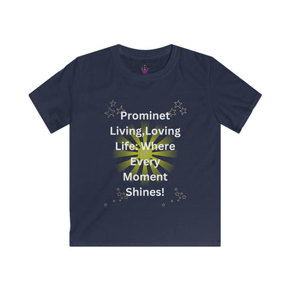 Kids Tee Princess Riyah Collection - Prominent Living