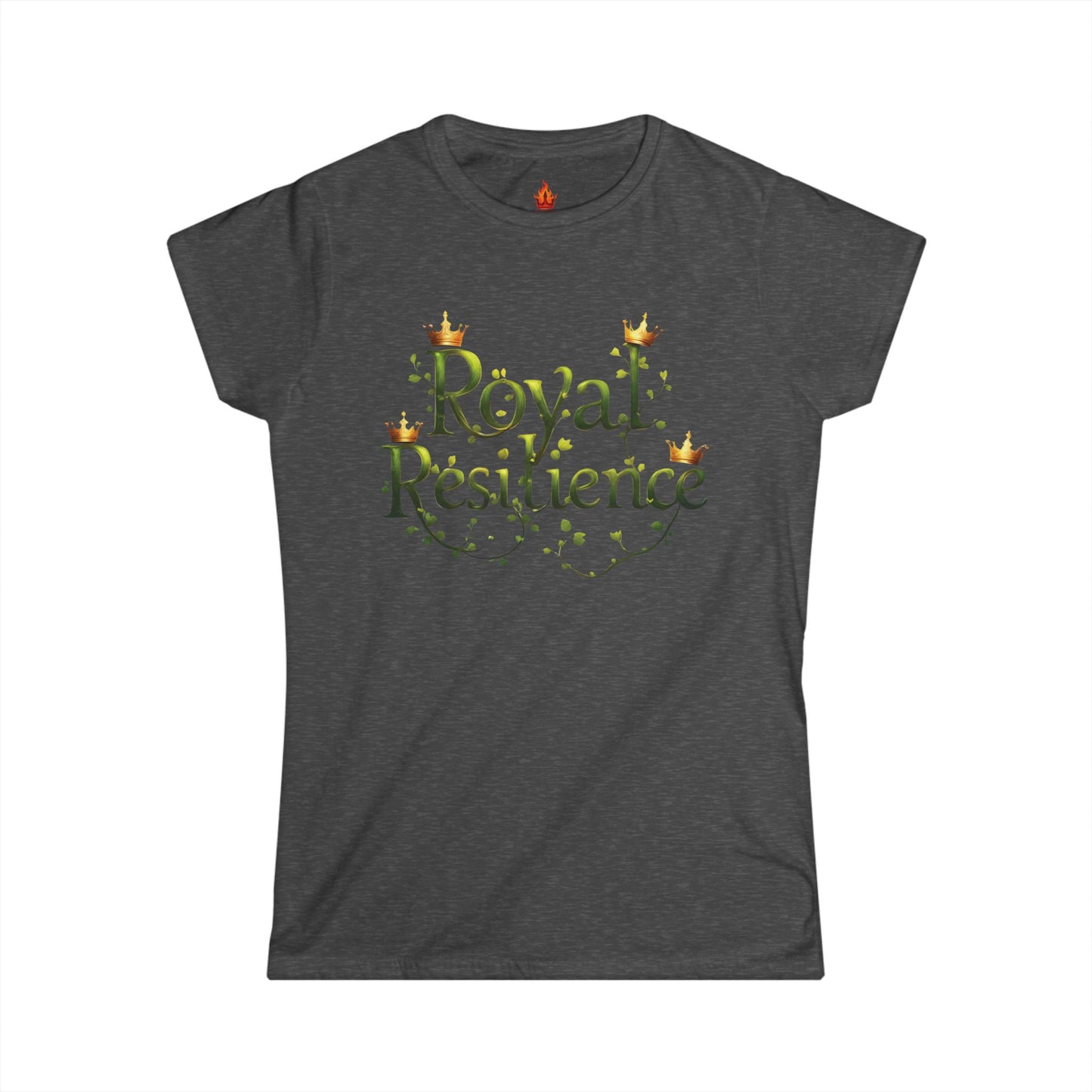 Princess Niyah - Royal Resilience Affirmation Shirt