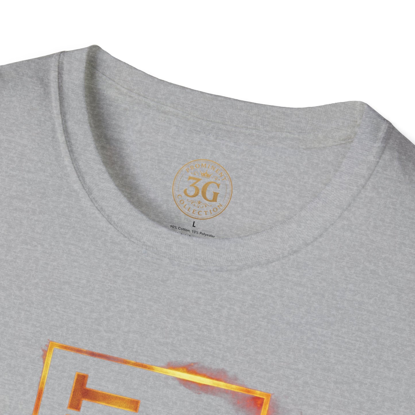 Prominent 3 G Collection: Grace, Growth, Greatness