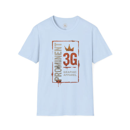 Prominent 3 G Collection: Grace, Growth, Greatness