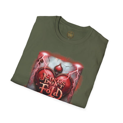 Prominent King - Kings don’t Fold T-Shirt