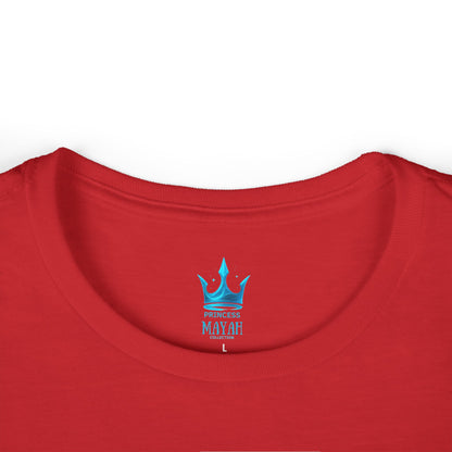 Princess Mayah - Crown In My DNA Affirmation Shirt