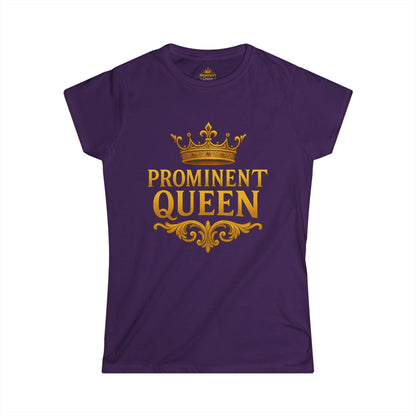 Prominent Queen - Women's Tee - Prominent Queen Collection