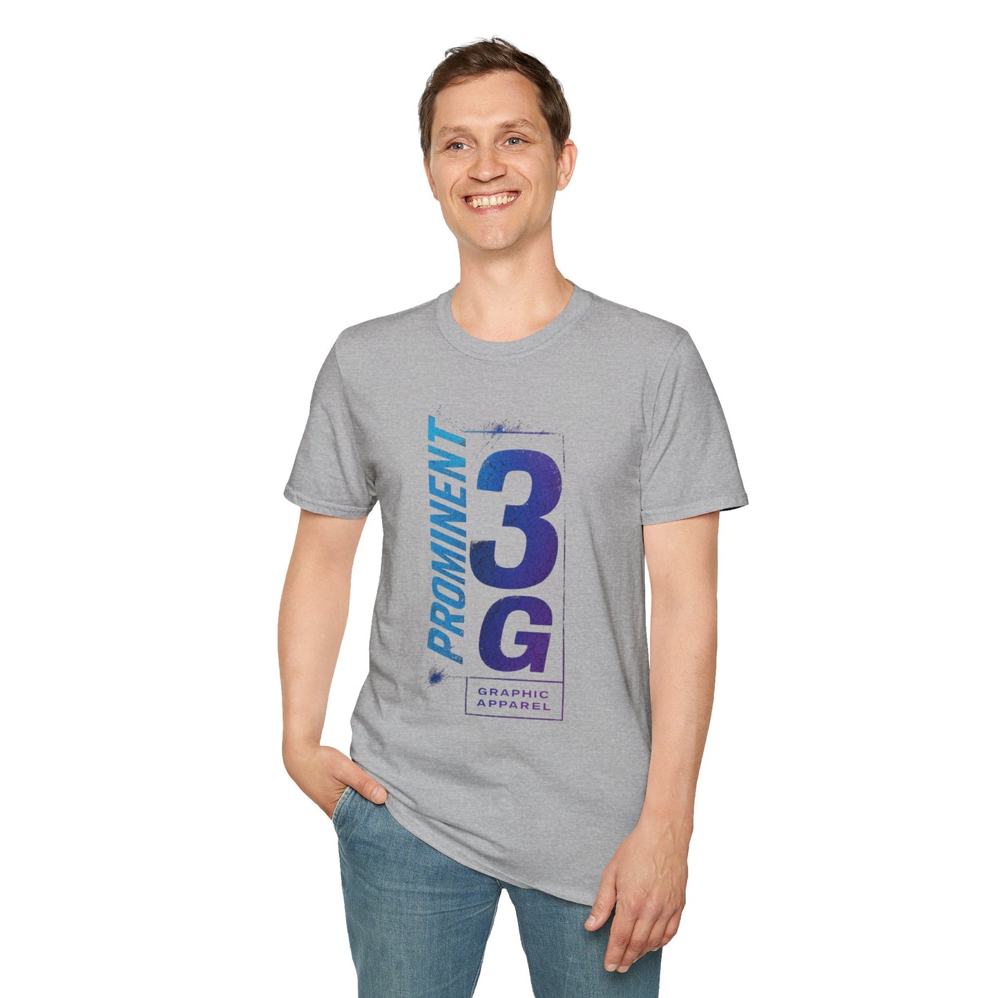 Prominent 3 G Collection: Grace, Growth, Greatness