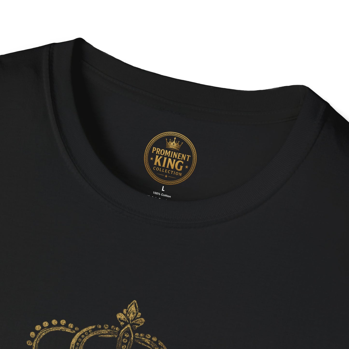 Prominent King - I am A King T-Shirt