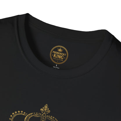 Prominent King - I am A King T-Shirt