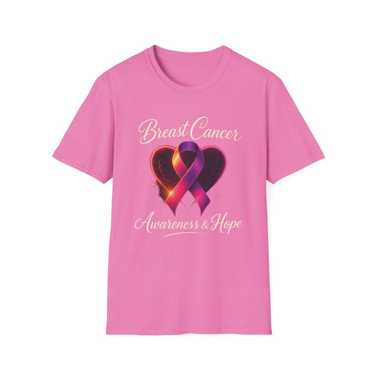 Copy of Pancreatic Cancer Awareness T-Shirt, Support Shirt, Unisex Graphic Tee, Hope and Awareness Gift, Cancer Support Apparel