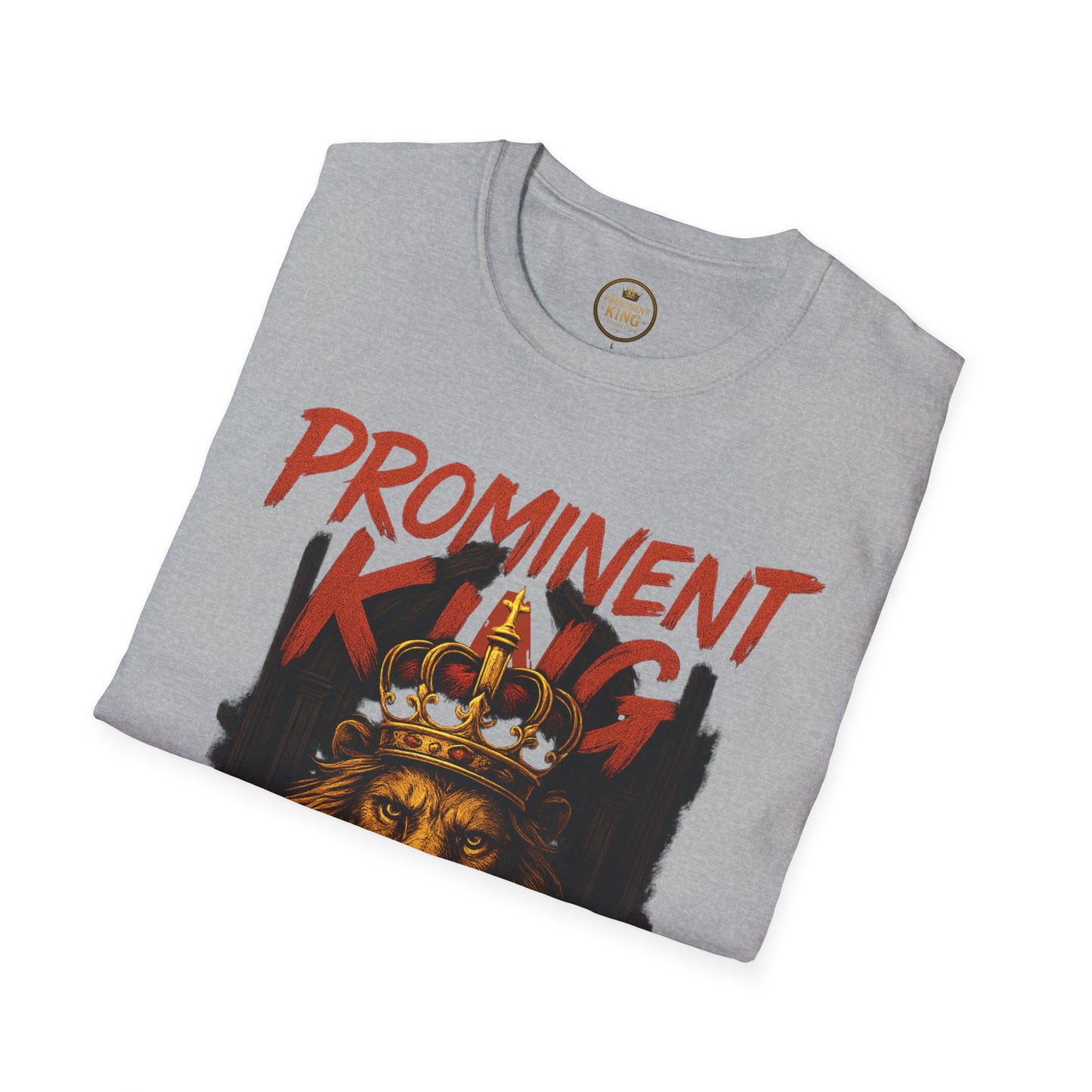 Prominent King - Prominent King T-Shirt