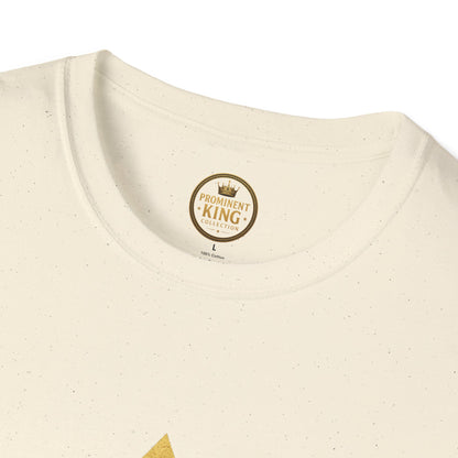 Prominent King - Legacy, Resilience, Leadership T-Shirt