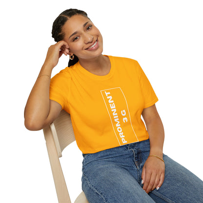 Prominent 3 G Collection: Grace, Growth, Greatness
