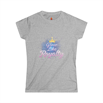 Princess Niyah - Glow Like Royalty Affirmation Shirt
