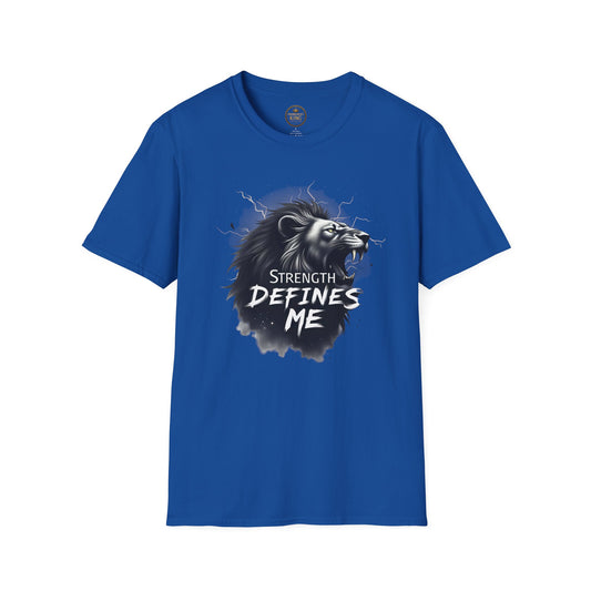 Prominent King - Strength Defines Me T-Shirt