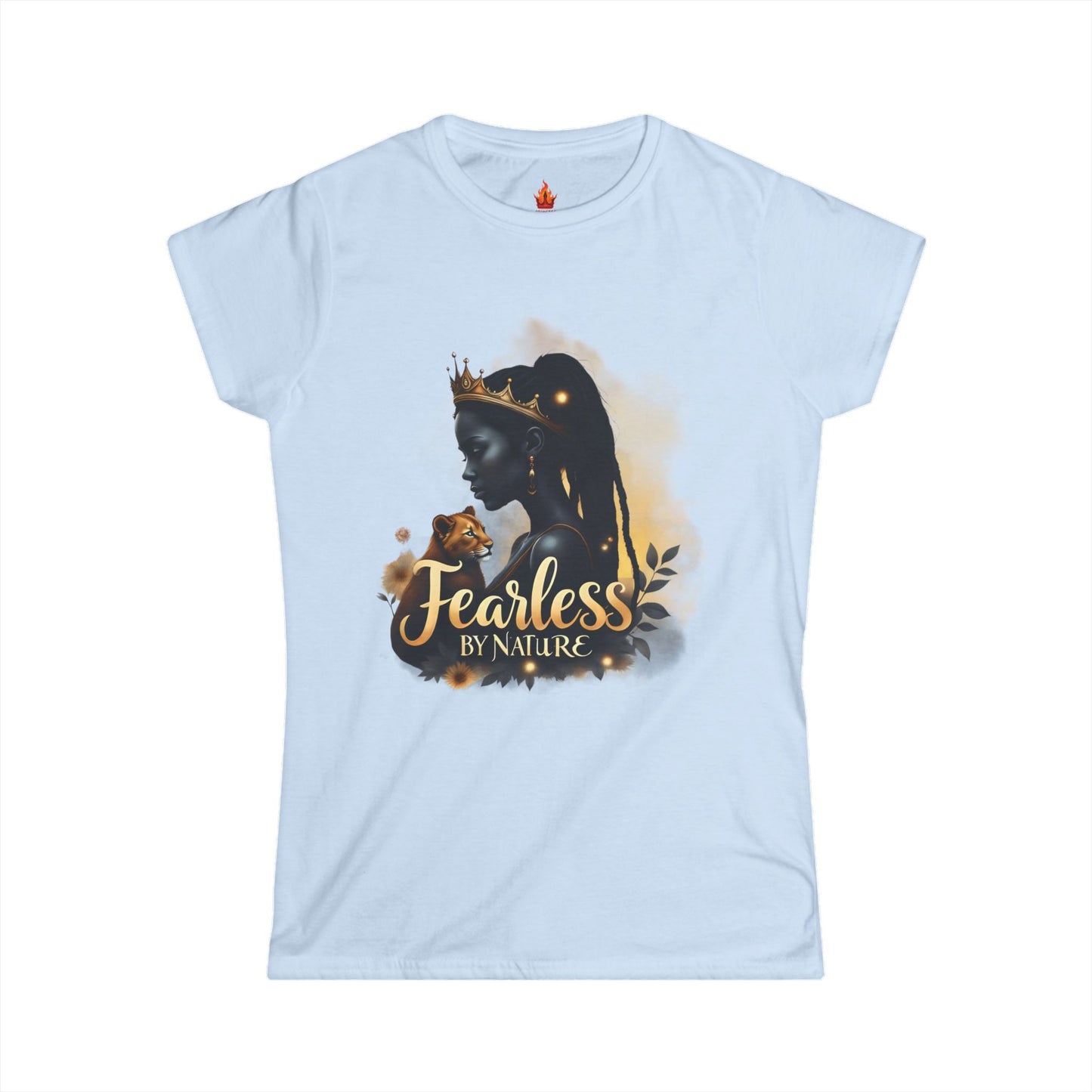 Princess Niyah - Fearless By Nature Affirmation Shirt