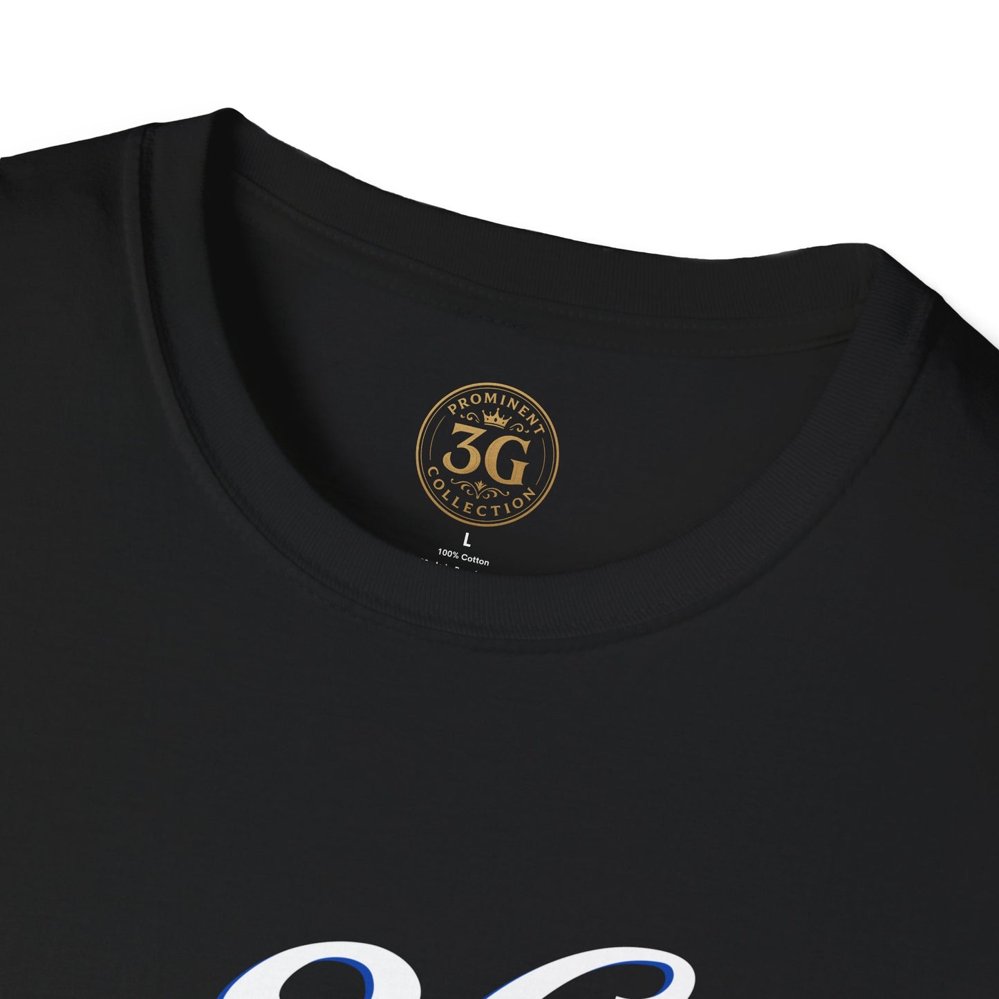 Prominent 3 G Collection: Grace, Growth, Greatness