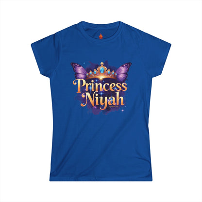Princess Niyah Signature Tee - Princess Niyah Collection