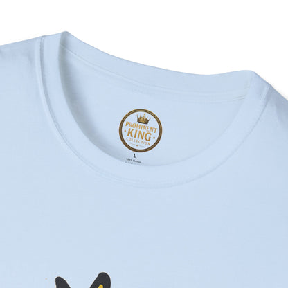 Prominent King - Crown Heavy, Head Steady T-Shirt