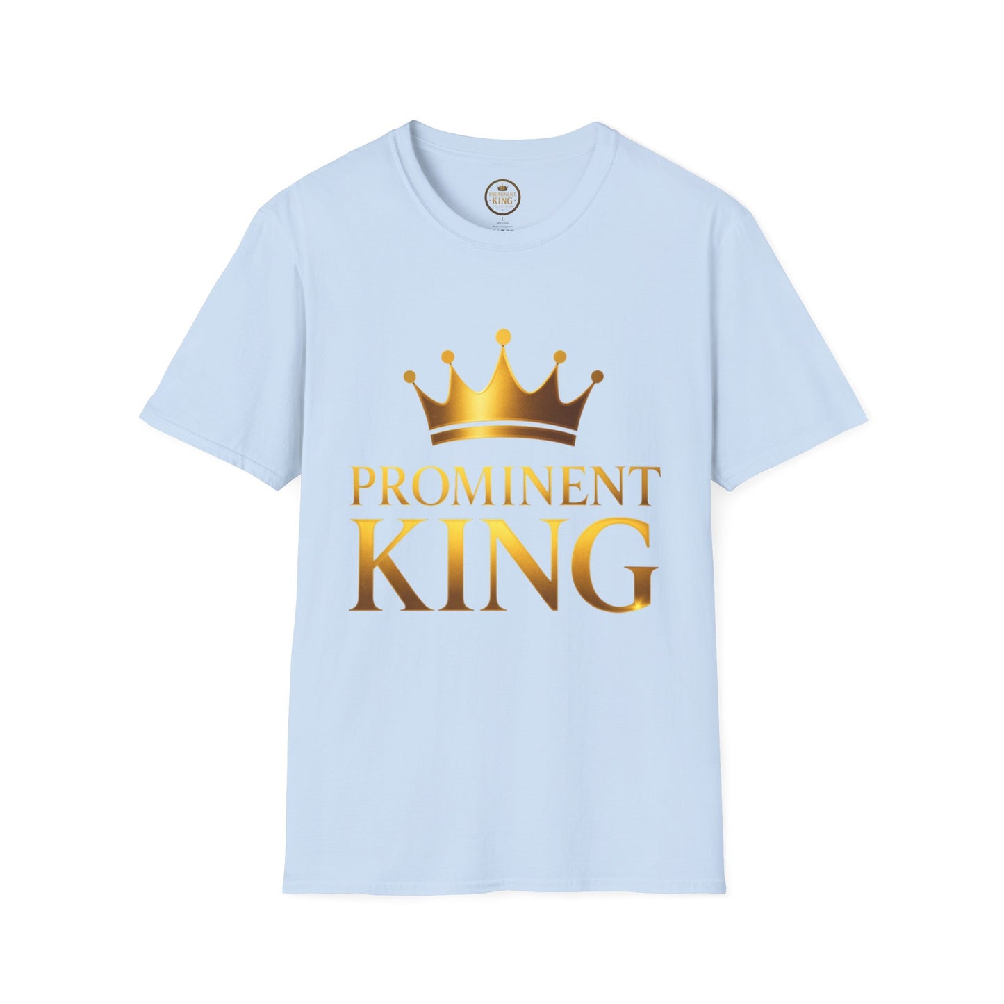 Prominent King T-Shirt
