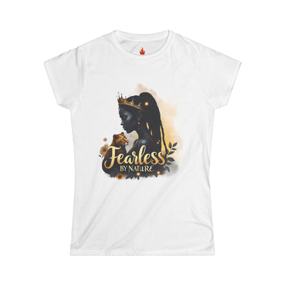 Princess Niyah - Fearless By Nature Affirmation Shirt
